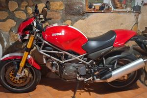 Ducati Monster 900 s ie