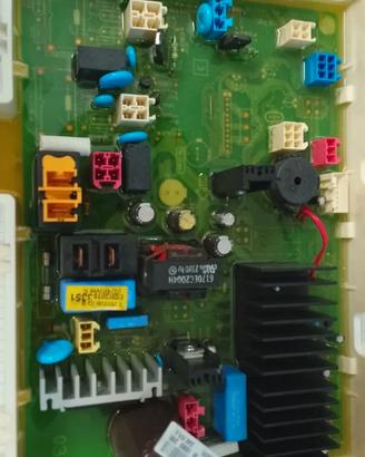 Scheda principale LG EBR38163351