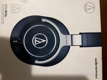 AUDIO TECHNICA ATH-M70X cuffie monitor da studio