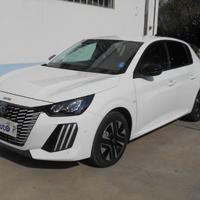 Peugeot 208 136 hybrid Allure Finanziato e Pe...