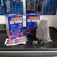 Filtri a cono DNA alte prestazioni