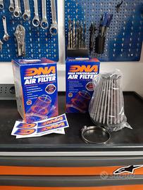 Filtri a cono DNA alte prestazioni