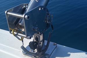 Portacanne da barca in acciaio inox