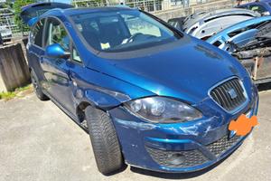SEAT ALTEA XL
