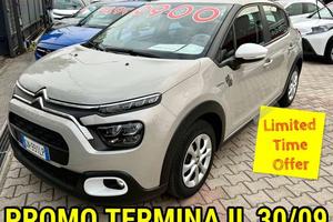 Citroen C3 C3 1.2 puretech PRONTA CONSEGNA