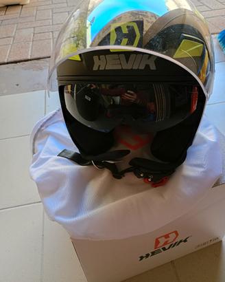 Casco Hevik