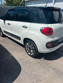 Fiat 500L 1,6 diesel