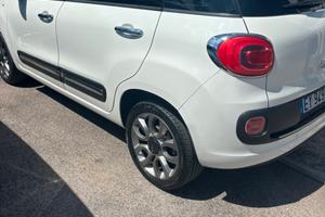 Fiat 500L 1,6 diesel
