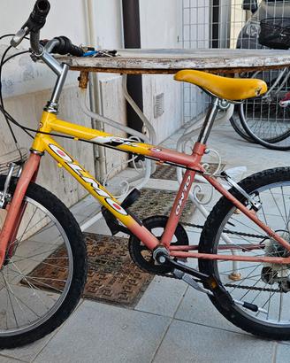 Bici 20 pollici