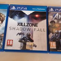 Giochi playstation action 