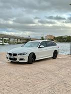 Bmw 320 320d Touring Msport