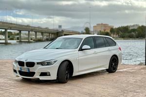 Bmw 320 320d Touring Msport