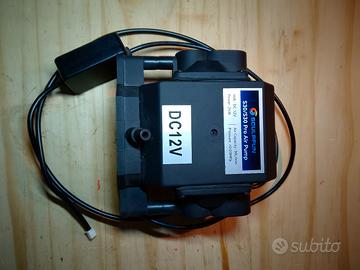 Air Assist pompa Sculpfun incisore laser