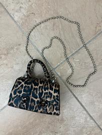 Borsa Leopardata