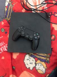 Playstation 4 slim 500gb