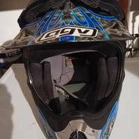 Casco per moto