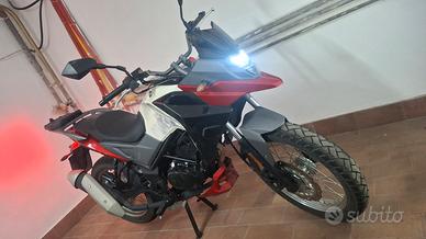  moto SYM 