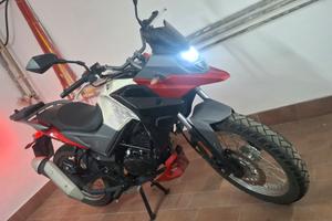  moto SYM 