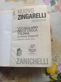 vocabolario della lingua italiana 