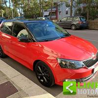 SKODA Fabia 1.4 TDI 75 CV Twin Color Design Edit