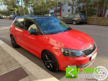 SKODA Fabia 1.4 TDI 75 CV Twin Color Design Edit