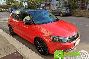 SKODA Fabia 1.4 TDI 75 CV Twin Color Design Edit