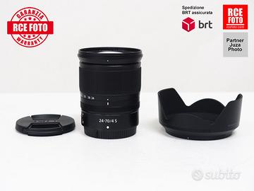 Nikon Z 24-70 F4 S (Nikon)