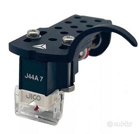 Testina OMNIA J44A 7 DJ IMP Black - Shure M44-7