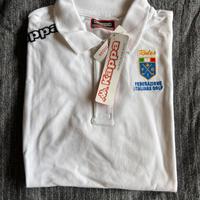 Polo Kappa Federazione Italiana Golf
