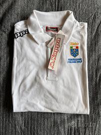 Polo Kappa Federazione Italiana Golf