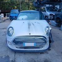 Ricambi Mini Cooper D 3° versione 1.5 diesel