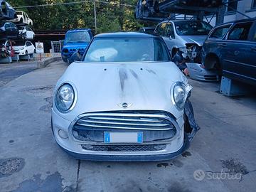 Ricambi Mini Cooper D 3° versione 1.5 diesel