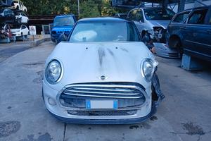 Ricambi Mini Cooper D 3° versione 1.5 diesel