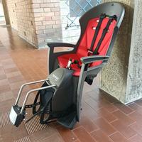 Seggiolino Mountain Bike