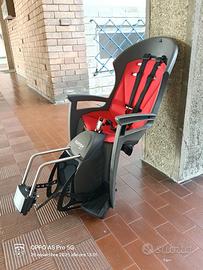 Seggiolino Mountain Bike