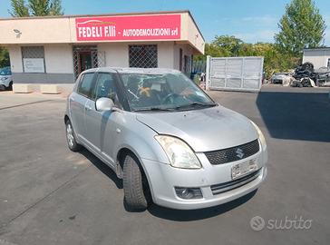 ricambi usati Suzuki Swift 2008
