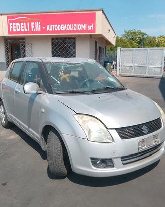 ricambi usati Suzuki Swift 2008