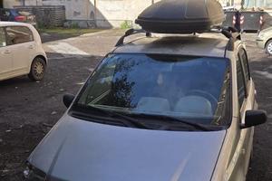 Panda 1.3 multi jet 4x4