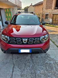 DACIA DUSTER ESSENTIAL CONFORT 2021 ROSSA