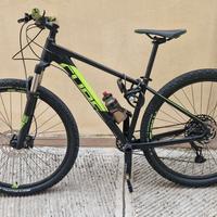 Bicicletta MTB Cube 17/19" M-L