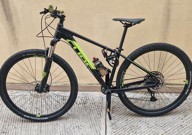 Bicicletta MTB Cube 17/19" M-L