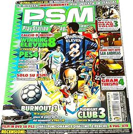 PSM Magazine n.82 (Ottobre 2004)