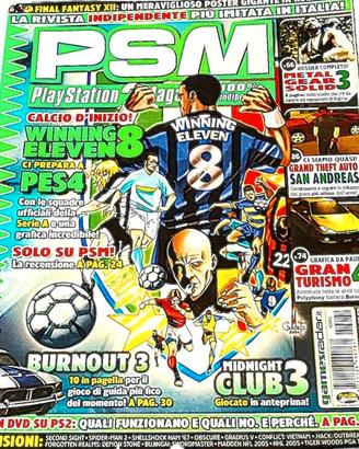 PSM Magazine n.82 (Ottobre 2004)