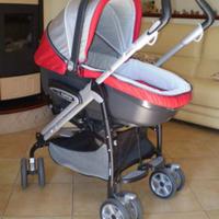 Passeggino trio peg perego