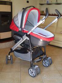 Passeggino trio peg perego