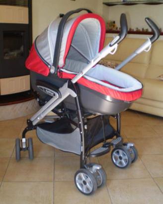 Passeggino trio peg perego