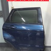 porta posteriore destra range rover evoque 2017