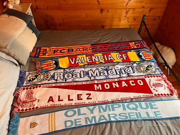 Sciarpe squadre calcio