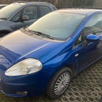 Fiat grande punto gpl