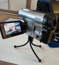 Videocamera Sony
